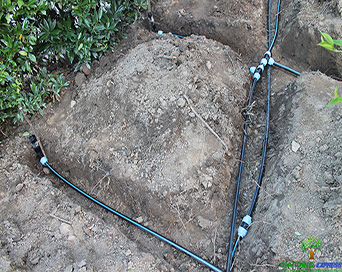 Installazione irrigazione Torino