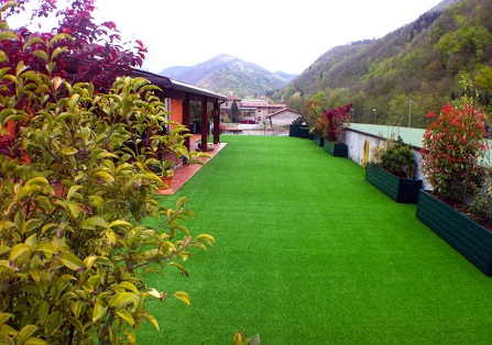 posa prato sintetico Torino