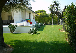 Realizzazione giardini a Torino