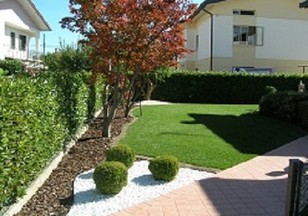 realizzazione giardini Torino